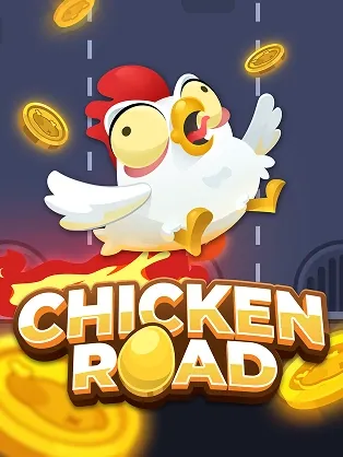 Chicken Road 2 — InOut Games